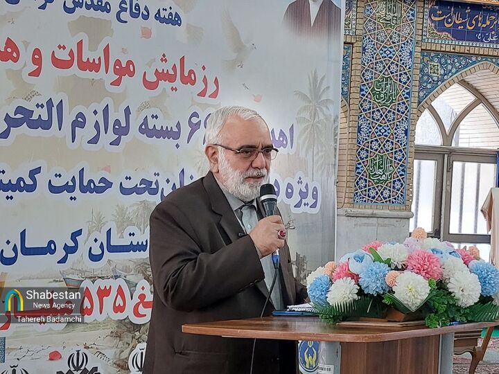 کمیته امداد حمایتِ بیش از یک میلیون نفر محصل و نخبه در کشور را به عهده دارد