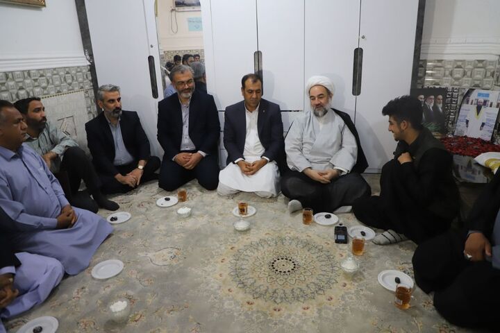 شهید مولوی گرگیج  از پایبندی به مبانی دینی تا همراهی با نظام اسلام برای همگان حجت بود