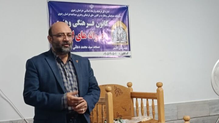 تبدیل مسجد، به محور مهارت‌آموزی و شکوفایی نوجوانان