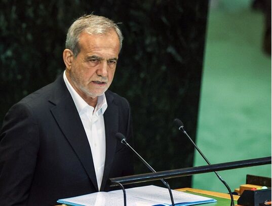 صدای ایران در روزهای جنگ؛ پزشکیان امروز از تریبون سازمان ملل با جهان سخن می‌گوید