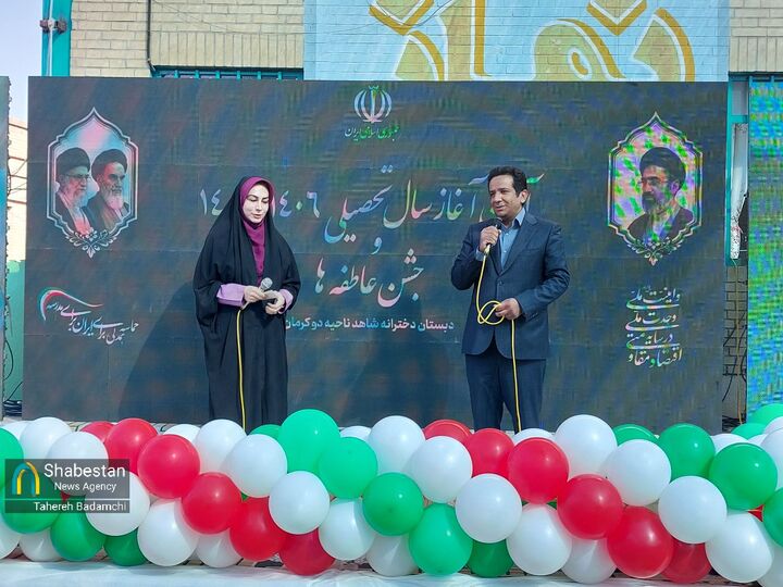 خواست دشمن این بود مدارس حضوری نباشند