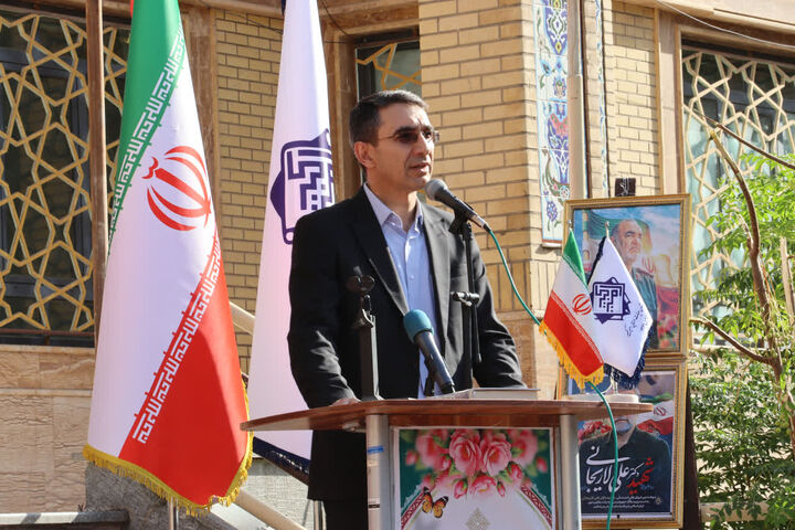 مدرسه باید سنگر مقابله با جنگ شناختی و تقویت هویت ایرانی-اسلامی باشد 
