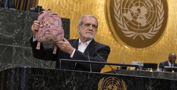 زمان سخنرانی پزشکیان در مجمع عمومی سازمان ملل تغییر کرد
