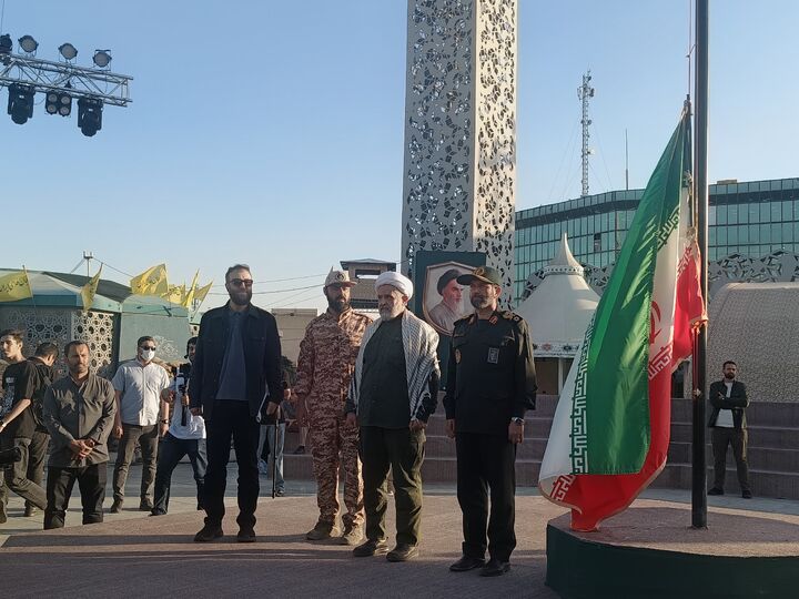طائب: ملتی که جان‌فدا دارد، شکست ندارد 
