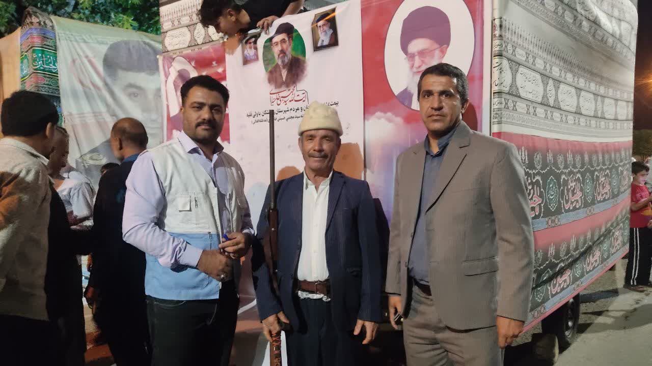 ملت ایران ۴۷ سال است در برابر زورگویی ایستاده است