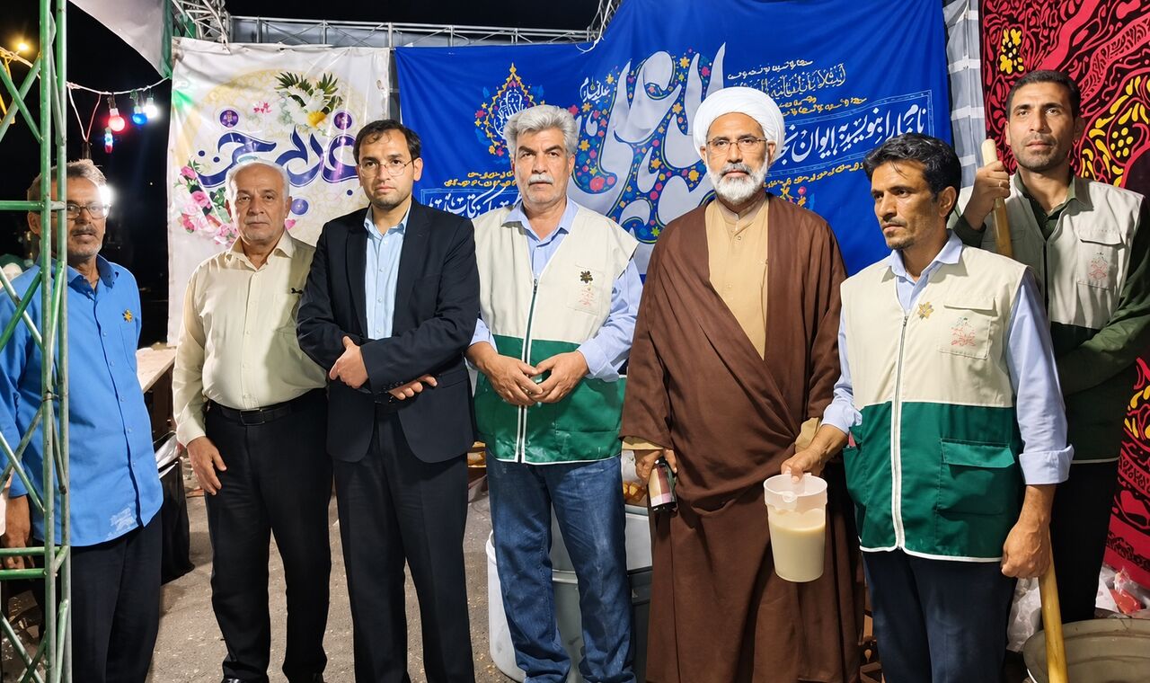 گره گشایی کانون‌های خدمت رضوی نهبندان؛ روایت مهربانی در دل کویر