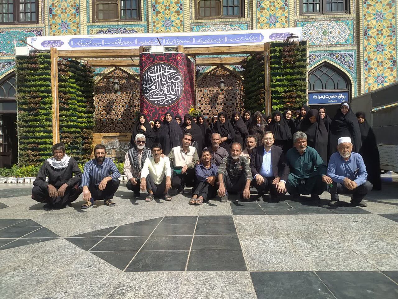 گره گشایی کانونهای خدمت رضوی نهبندان؛ روایت مهربانی در دل کویر