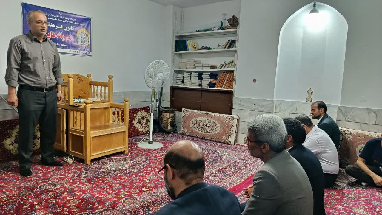 تبدیل مسجد، به محور مهارت‌آموزی و شکوفایی نوجوانان