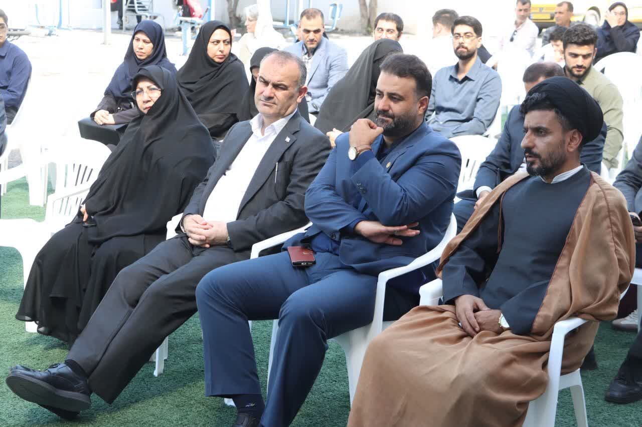 خدمت به کودکان استثنائی معامله با بهشت است/ ضرورت پیشگیری از تولد کودکان دارای معلولیت با آزمایش‌های ژنتیکی