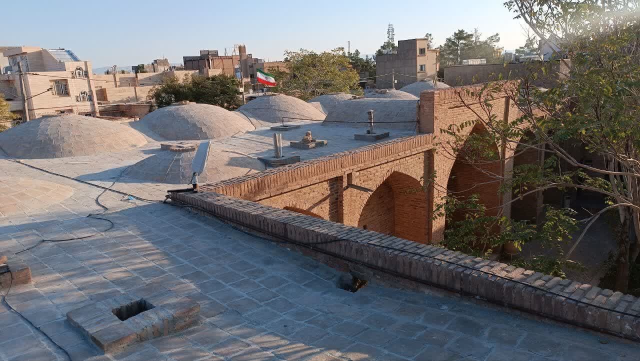 آغاز مرمت «رباط تاریخی جام» شهرستان تربت جام