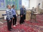 نشاط مسجدی با پایان تابستان متوقف نمی‌شود
