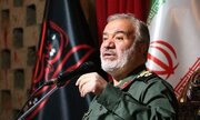 سردار فدوی: اراده ملت، ایران را به پیروزی حتمی می‌رساند