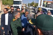 ۴ میلیون خدمت رایگان درمانی توسط بیمارستان‌های سیار سپاه انجام شد