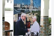 مسجد بزرگ پاریس خطبه جمعه را به استقبال از سفر پاپ اختصاص می‌دهد