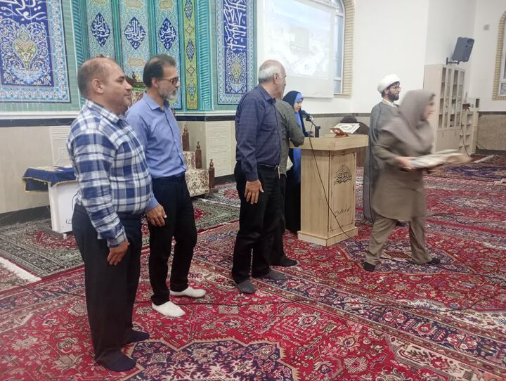 نشاط مسجدی با پایان تابستان متوقف نمی‌شود