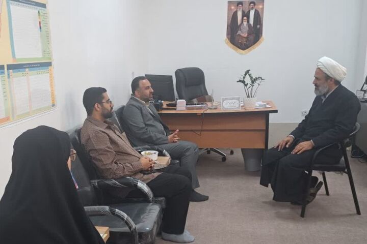 تقویت مساجد طرح هجرت گلستان با توسعه کانون‌های فرهنگی و اعزام امام جماعت