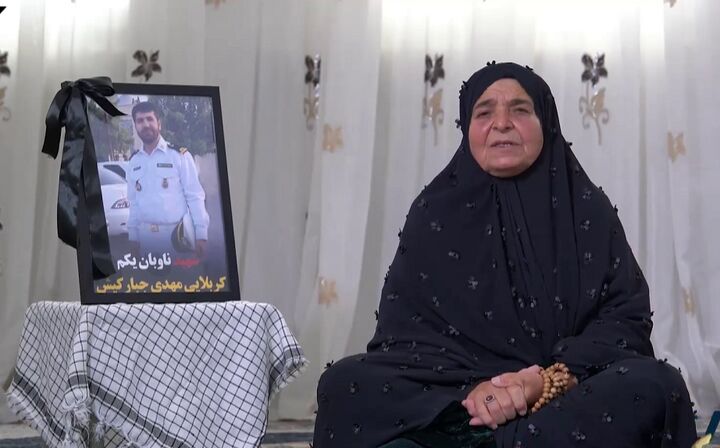 شهیدی که همزمان با سفر «قائد شهید امت» به روستای جلیل متولد و پس از شهادتش، شهید شد