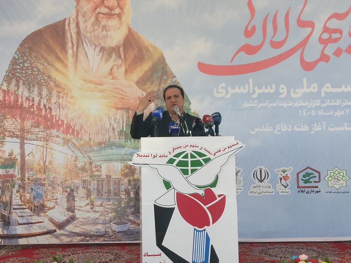 فرهنگ شهادت، مسیر امید و همدلی در جامعه است
