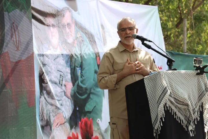 شهید پاکپور نقش‌آفرین اصلی تثبیت امنیت مرزهای جنوب‌شرق و شمال‌غرب بود