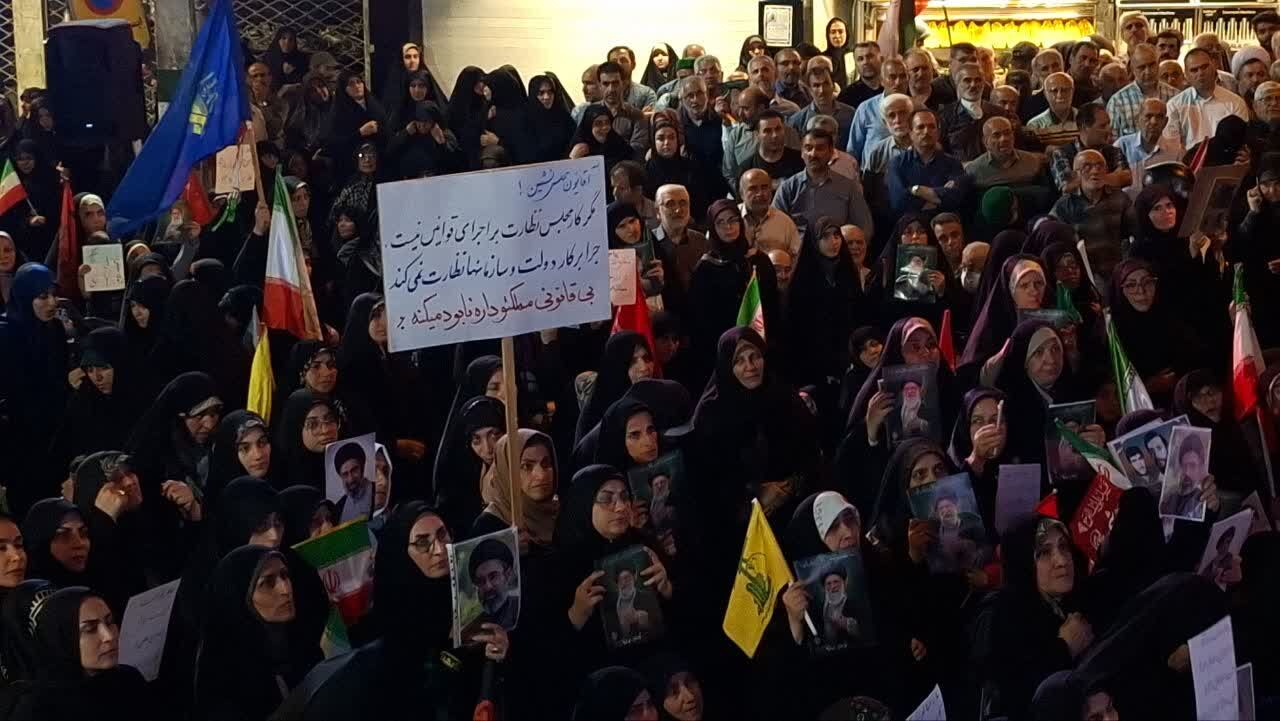 پیوند عمیق ملت با رهبری، ضامن پیروزی ماست