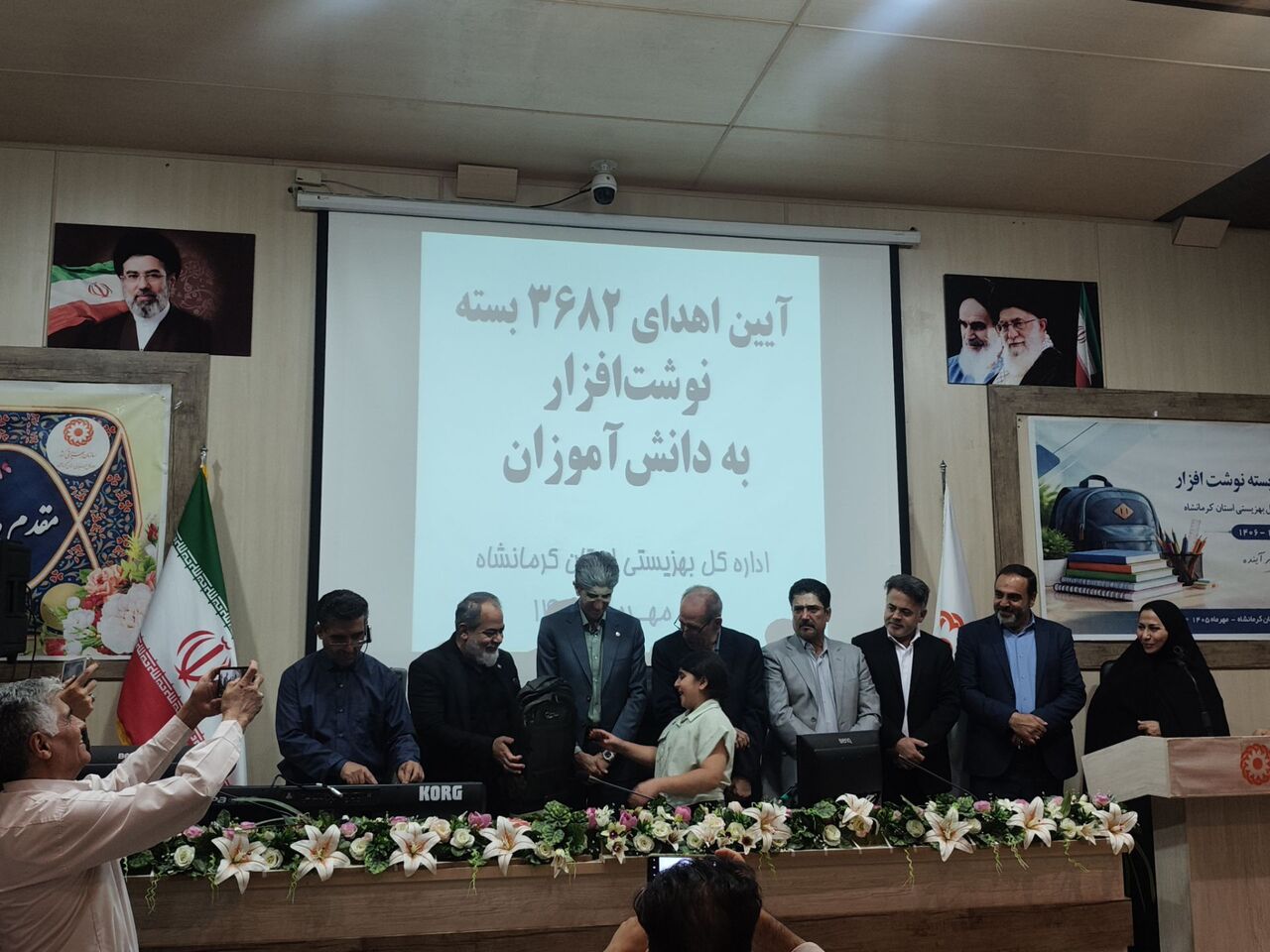 از رشد ۷۱ درصدی مشارکت‌های مردمی تا تأمین ۵۰۰ سری جهیزیه در بهزیستی کرمانشاه