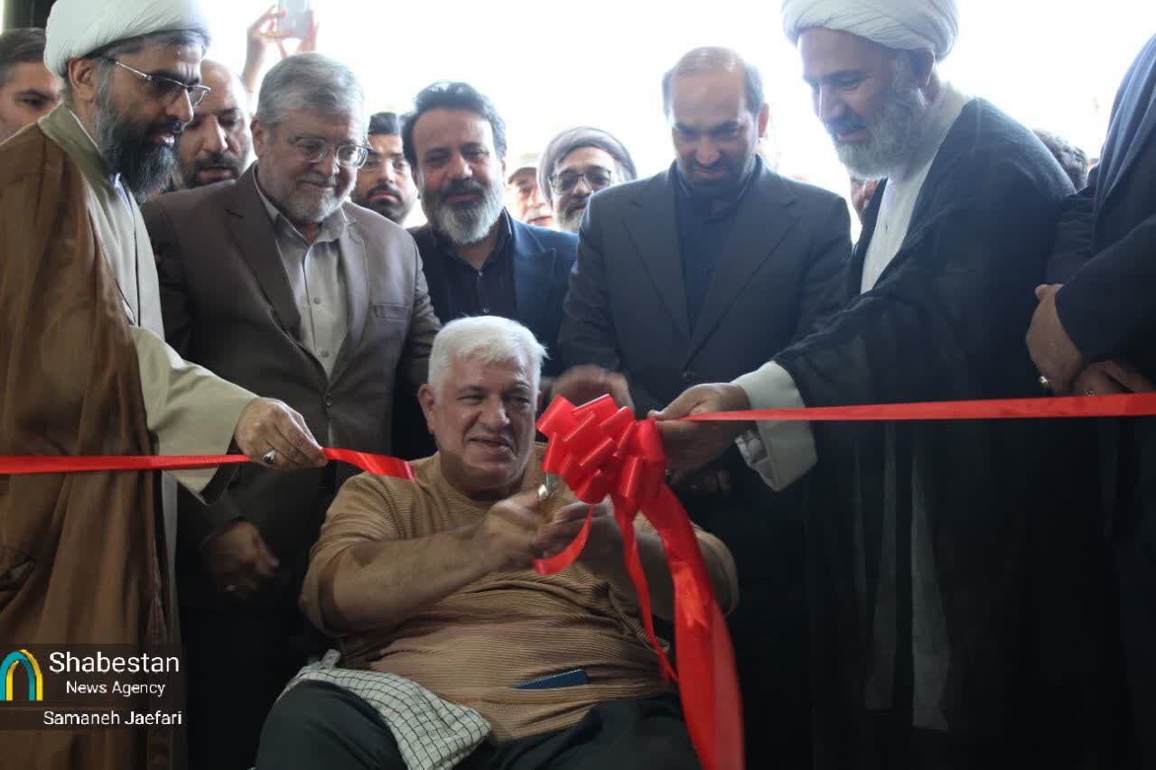 افتتاح مرکز فرهنگی اجتماعی خاتمالانبیاء(ص) در مشهد/ تعمیر و تجهیز مساجد در اولویت شهرداری