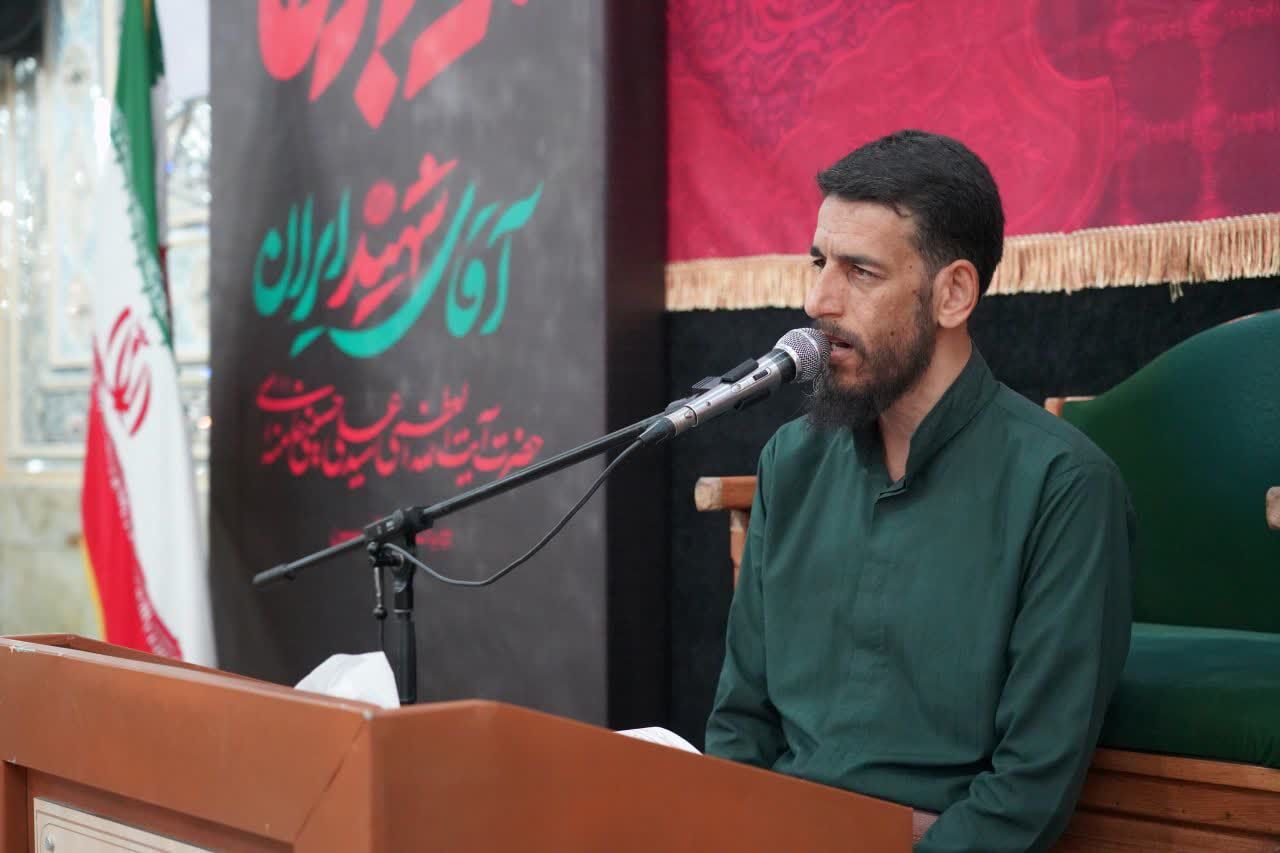 از داغ زلزله طبس تا میدان شهادت؛ روایت زندگی شهید قاضی‌زاده