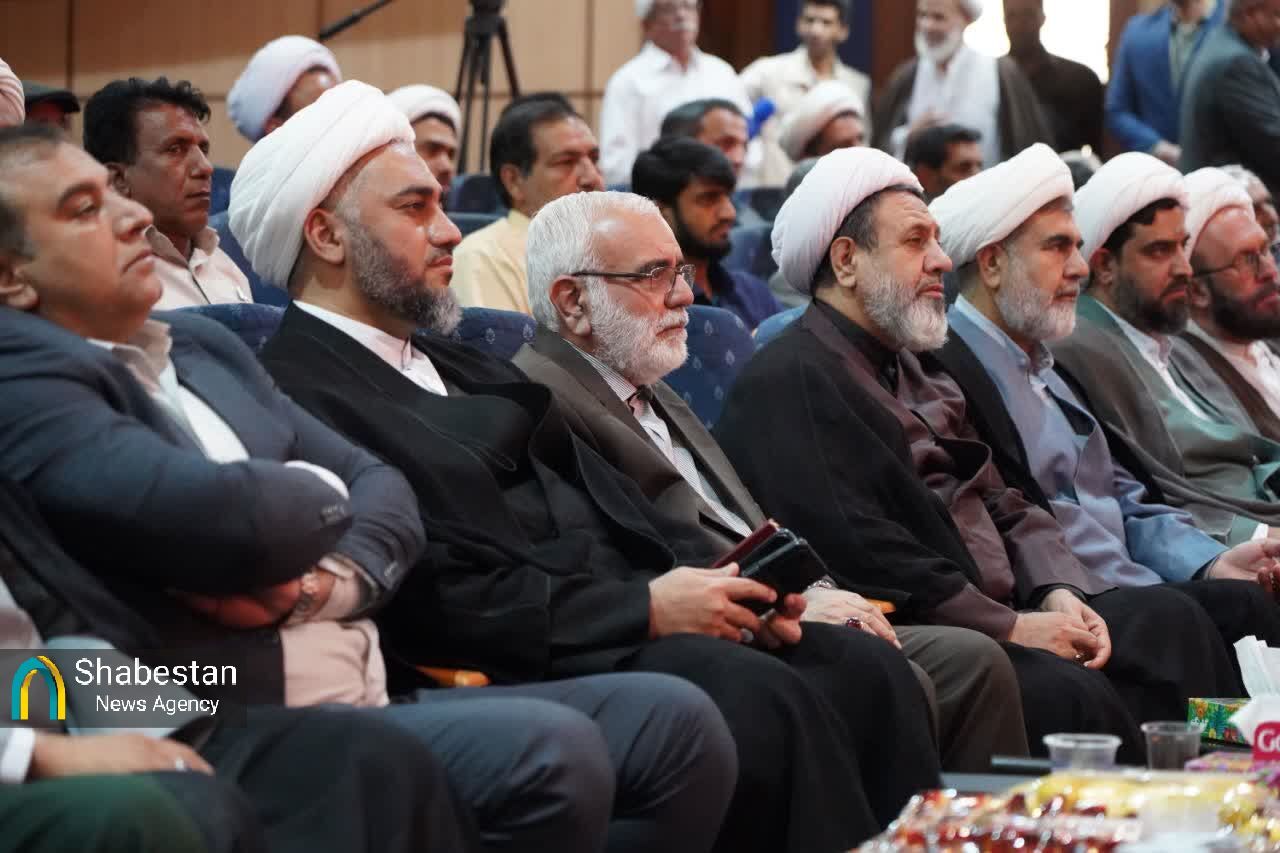 همایش "زکات؛ تکلیف الهی، مسئولیت اجتماعی" در بم+تصاویر