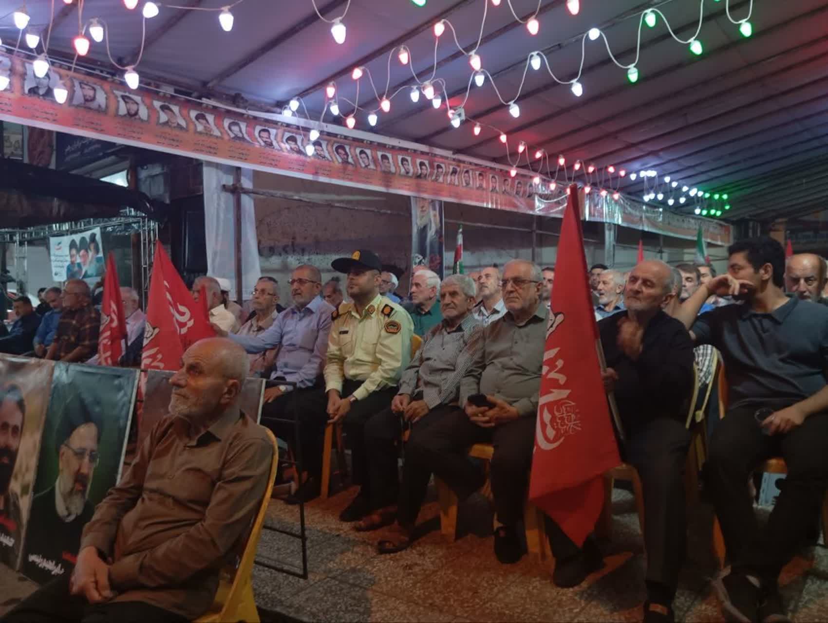 ملت ایران، مبعوث‌شده تاریخ است / باید برای آن یگانه دوران امتحان بدهیم