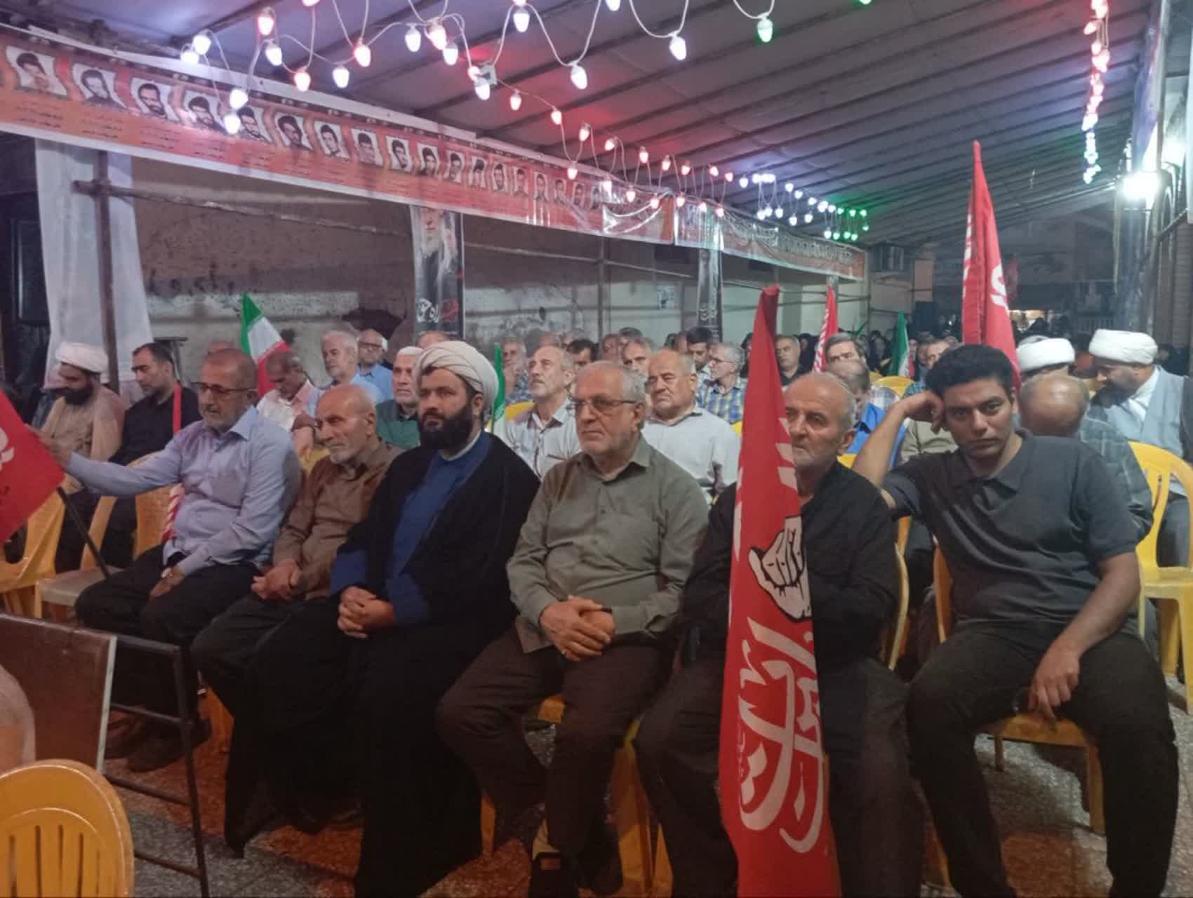ملت ایران، مبعوث‌شده تاریخ است / باید برای آن یگانه دوران امتحان بدهیم