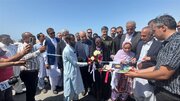افتتاح ۲۸۱ کیلومتر راه اصلی و بزرگراه در سیستان و بلوچستان
