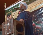 ملت ایران، مبعوث‌شده تاریخ است / باید برای آن یگانه دوران امتحان بدهیم