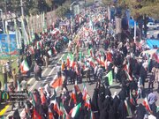 ۲۰ مهرماه، مردم بار دیگر دشمن را با حضور در «جانفدا» مأیوس کنند