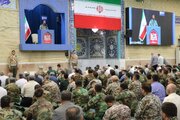 نیروهای مسلح با آمادگی کامل، پاسخ هرگونه تهدید را خواهند داد
