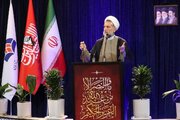 امام جمعه قزوین: سخنرانی رییس‌جمهور در سازمان ملل پژواک اراده استوار ملت ایران بود