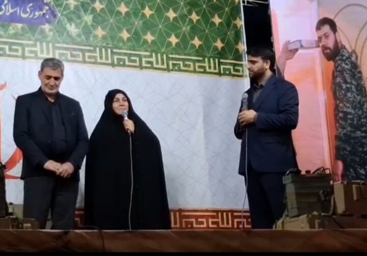 «قصه‌های مجید» در قرار ۲۰۸ رشت / روایت مادر شهید مجید قربانخانی از فرزندش
