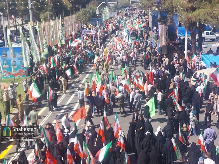 ۲۰ مهرماه، مردم بار دیگر دشمن را با حضور در «جانفدا» مأیوس کنند