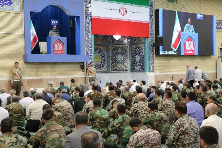 نیروهای مسلح با آمادگی کامل، پاسخ هرگونه تهدید را خواهند داد