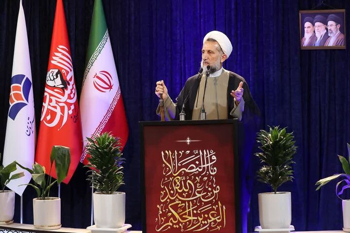 امام جمعه قزوین: سخنرانی رییس‌جمهور در سازمان ملل پژواک اراده استوار ملت ایران بود