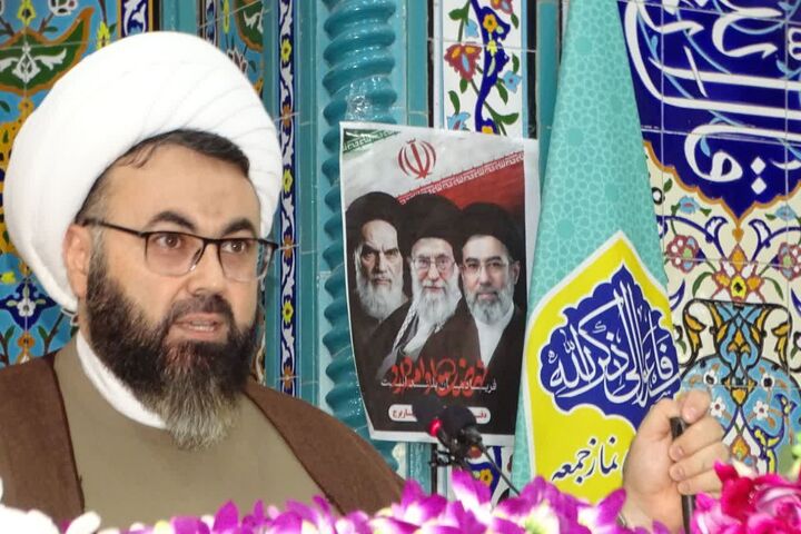 سخنرانی پزشکیان در سازمان ملل جهاد تبیین بود