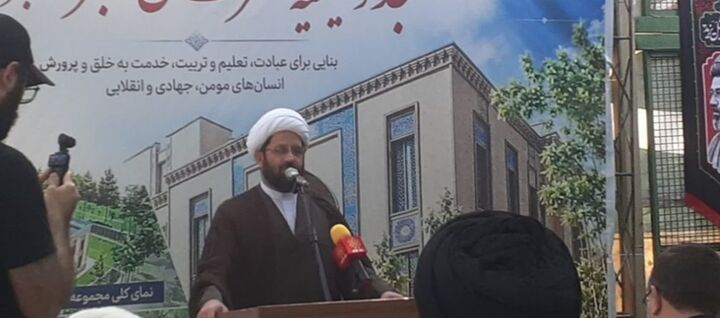 حجت‌الاسلام علی نوری: مسجد، پایگاه تربیت مؤمن جهادی و انقلابی است