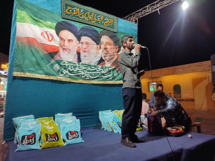 وقتی تجمعات شبانه محور نیکوکاری می‌شود