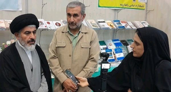 هجدهمین نمایشگاه کتاب ارومیه؛ جایی که کتاب، مردم را دوباره گرد هم آورد