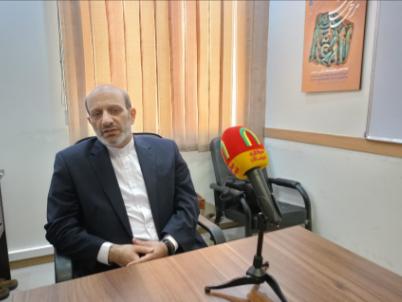 سفیر ایران در آلمان: وجدان عمومی در اروپا در حال بیدار شدن است/ رسانه؛ ضلع چهارم میدان، مردم و دیپلماسی است
