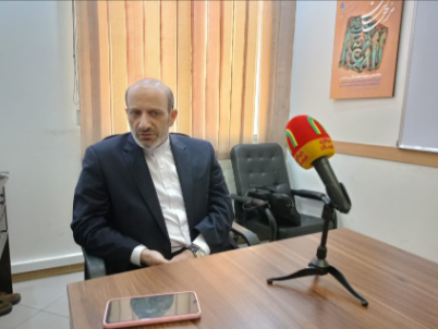 سفیر ایران در آلمان: وجدان عمومی در اروپا در حال بیدار شدن است/ رسانه؛ ضلع چهارم میدان، مردم و دیپلماسی است