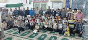 پایان برنامه‌های تابستانی کانون امام زین‌العابدین(ع) با حال‌وهوای دفاع مقدس