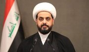 الخزعلی: با هر گونه محاصره ظالمانه ایران قاطعانه مخالفیم