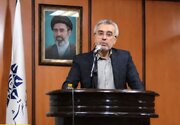 شهیده مهسا طاهری نماد پیوند علم و تعهد است