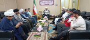برگزاری نشست هماهنگی بیستمین آزمون سراسری قرآن و عترت در شهرستان میناب/ ثبت‌نام بیستمین دوره آغاز شد