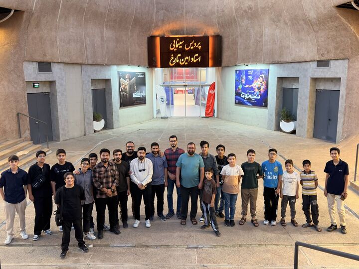 سینما خانوادگی بچه‌های مسجد؛ یک دورهمی فرهنگی در پردیس استاد تارخ